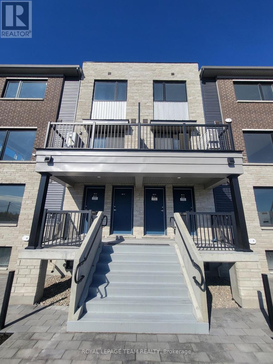 16 - 801 GLENROY GILBERT DRIVE, Ottawa, Ontario