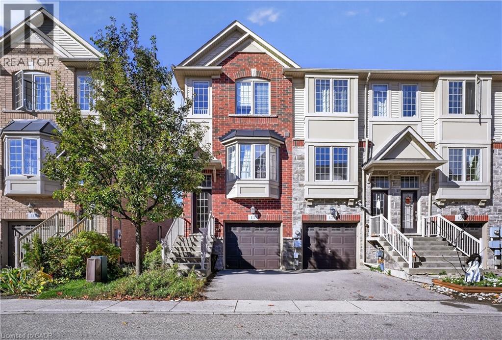 342 Mill Street Unit# 11, Kitchener, Ontario  N2M 0A5 - Photo 1 - 40780360