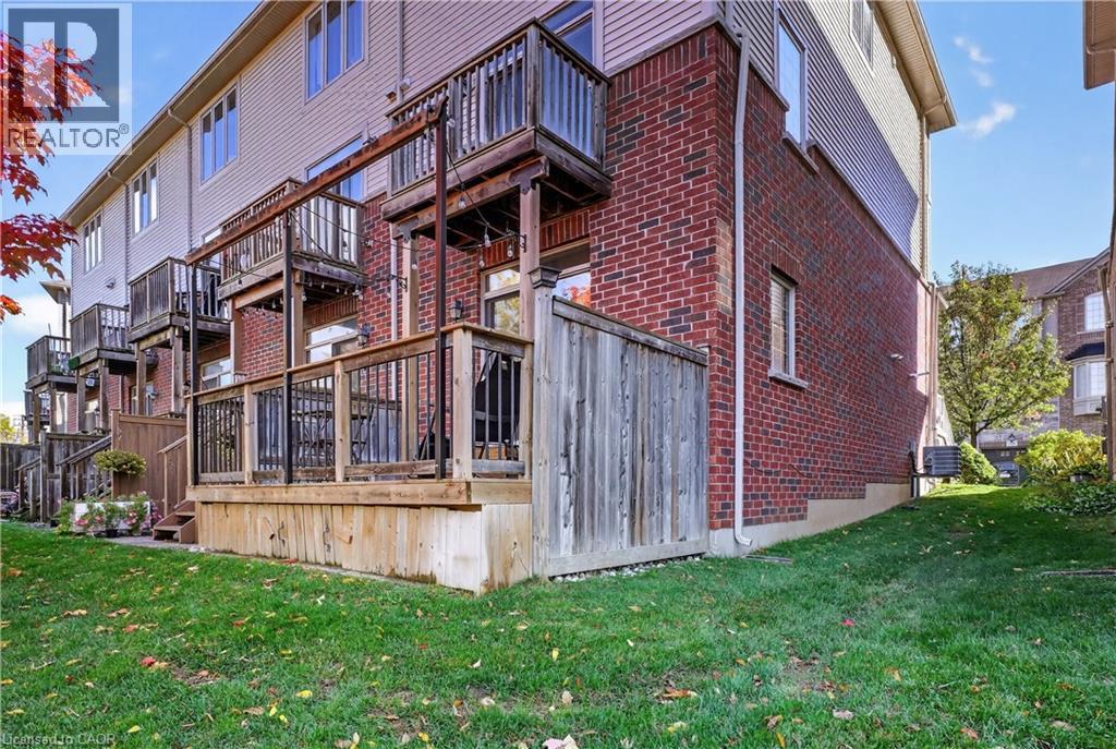 342 Mill Street Unit# 11, Kitchener, Ontario  N2M 0A5 - Photo 42 - 40780360