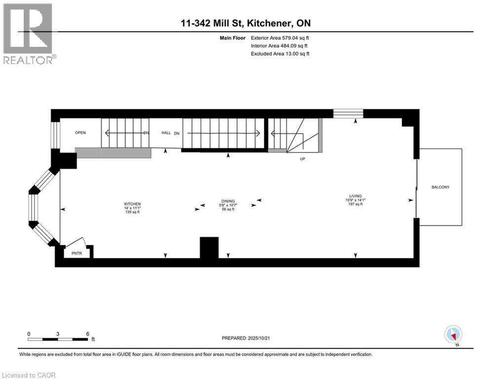 342 Mill Street Unit# 11, Kitchener, Ontario  N2M 0A5 - Photo 44 - 40780360