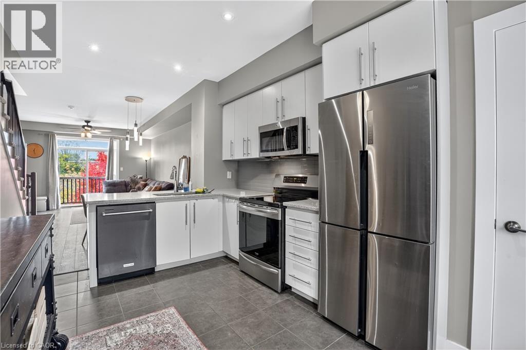 342 Mill Street Unit# 11, Kitchener, Ontario  N2M 0A5 - Photo 6 - 40780360