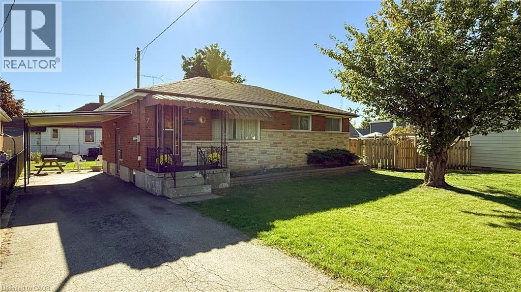 78 Dorothy Street, Brantford, Ontario  N3S 1H2 - Photo 1 - 40779665