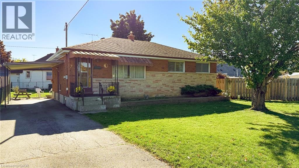 78 Dorothy Street, Brantford, Ontario  N3S 1H2 - Photo 2 - 40779665