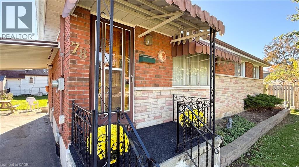 78 Dorothy Street, Brantford, Ontario  N3S 1H2 - Photo 4 - 40779665