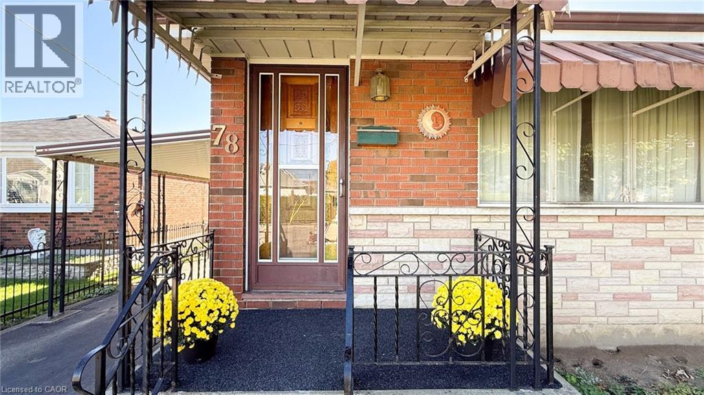 78 Dorothy Street, Brantford, Ontario  N3S 1H2 - Photo 5 - 40779665