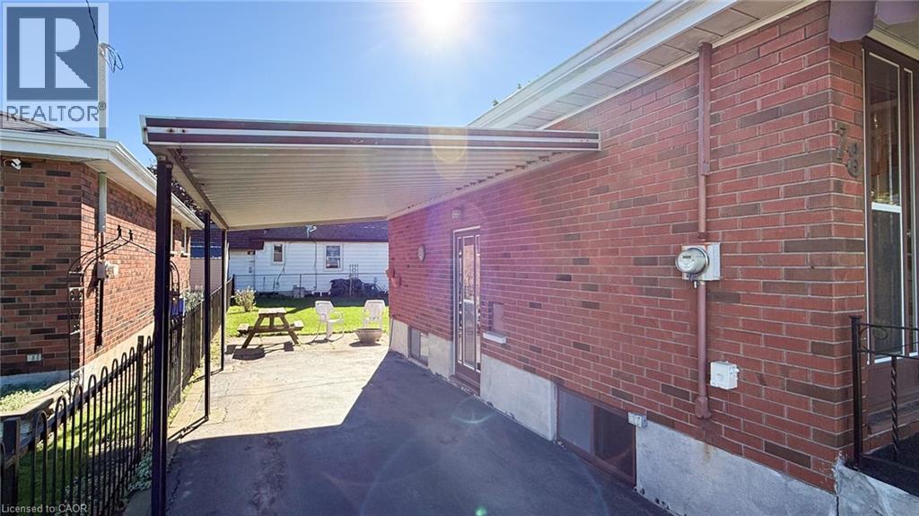 78 Dorothy Street, Brantford, Ontario  N3S 1H2 - Photo 6 - 40779665