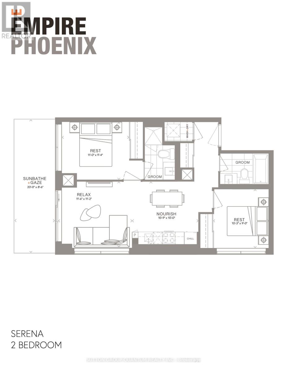 422 - 251 Manitoba Street, Toronto, Ontario  M8Y 0C7 - Photo 16 - W12473903