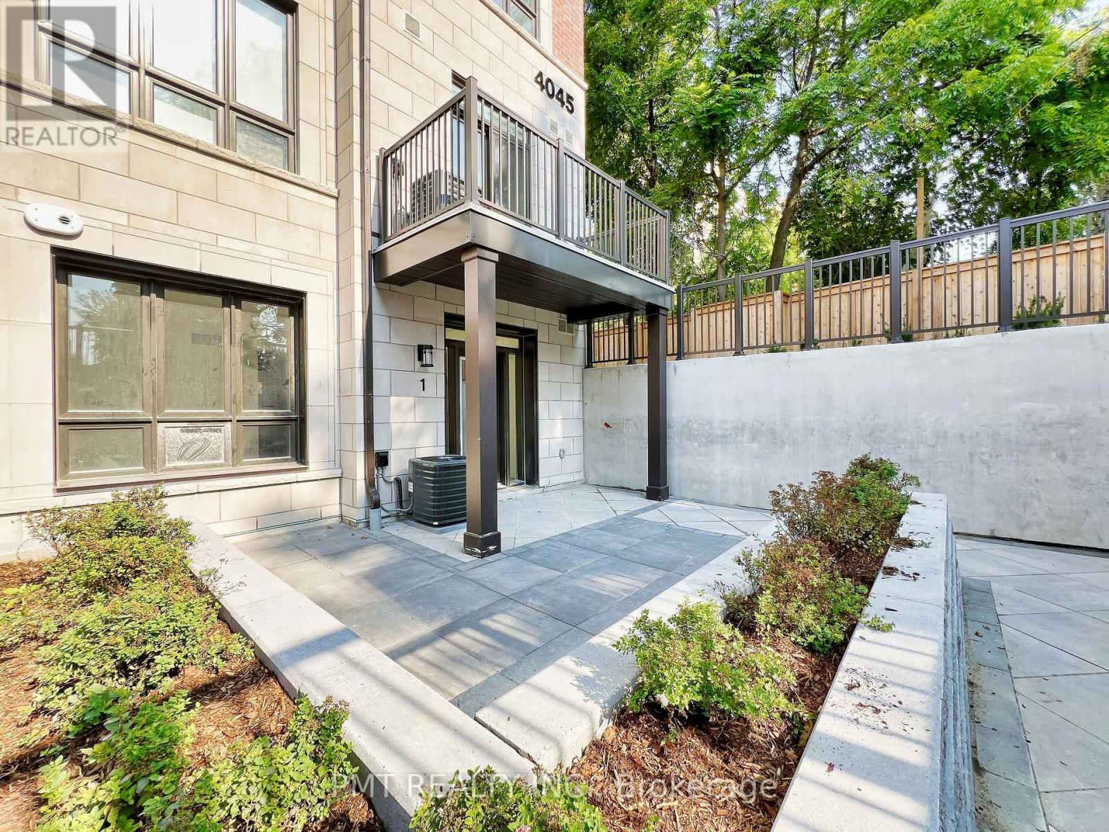 1 - 4045 Hickory Drive, Mississauga, Ontario  L4W 0G6 - Photo 41 - W12473955