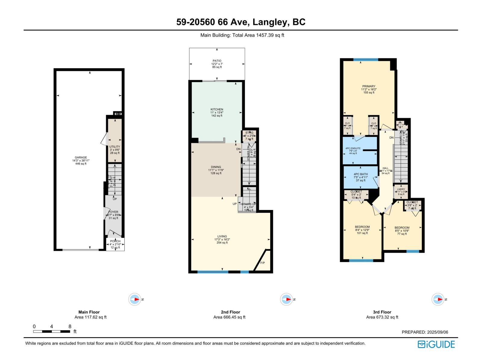 59 20560 66 Avenue, Langley, British Columbia  V2Y 2Y8 - Photo 24 - R3060489