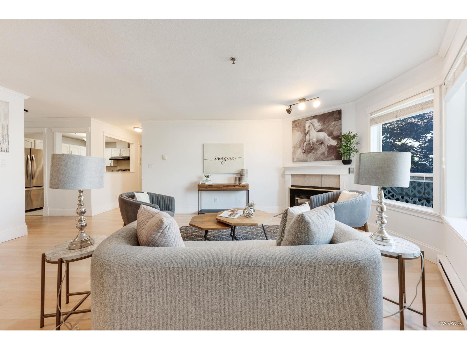 305 5710 201 Street, Langley, British Columbia V3A 8A8 - Photo 20 - R3060380