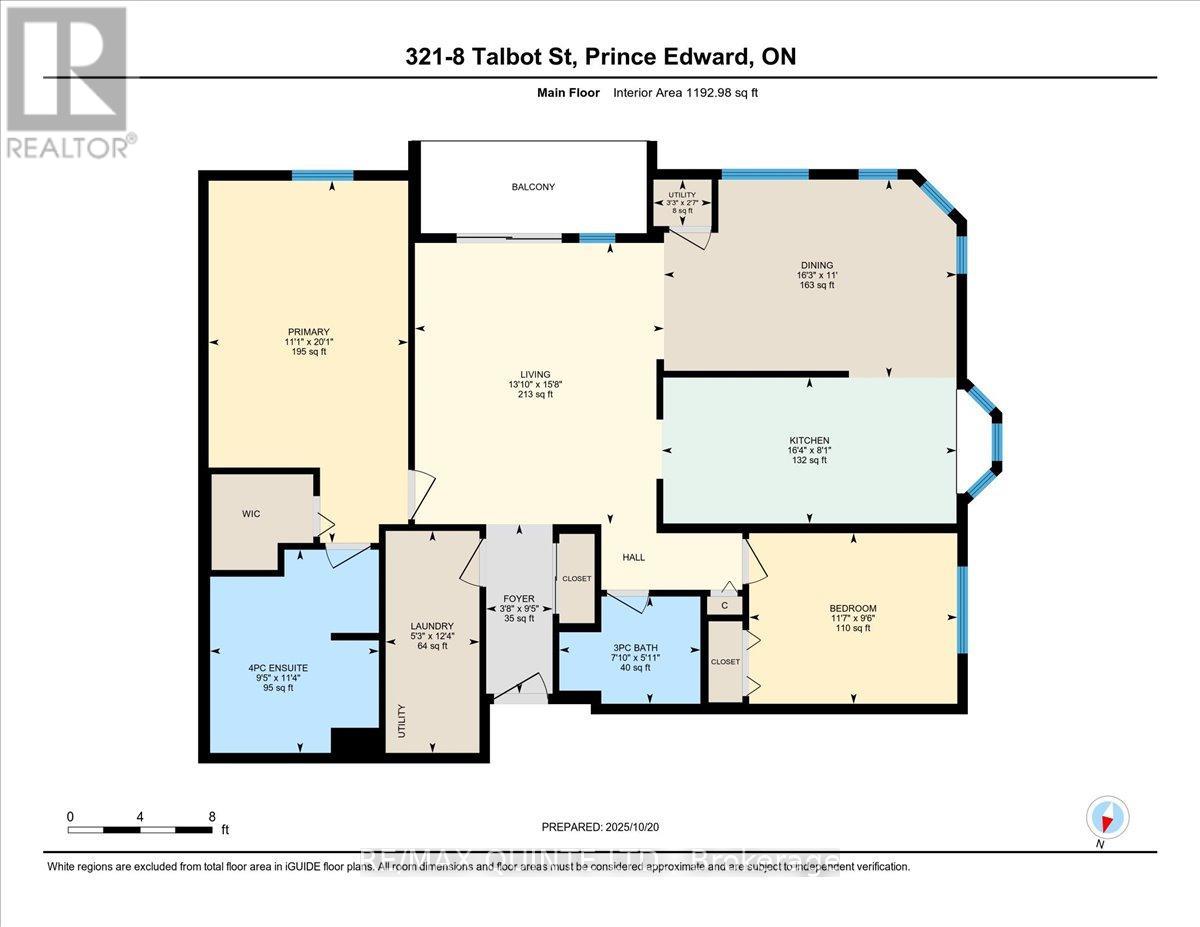 321 - 8 Talbot Street, Prince Edward County, Ontario K0K 2T0 - Photo 46 - X12473983