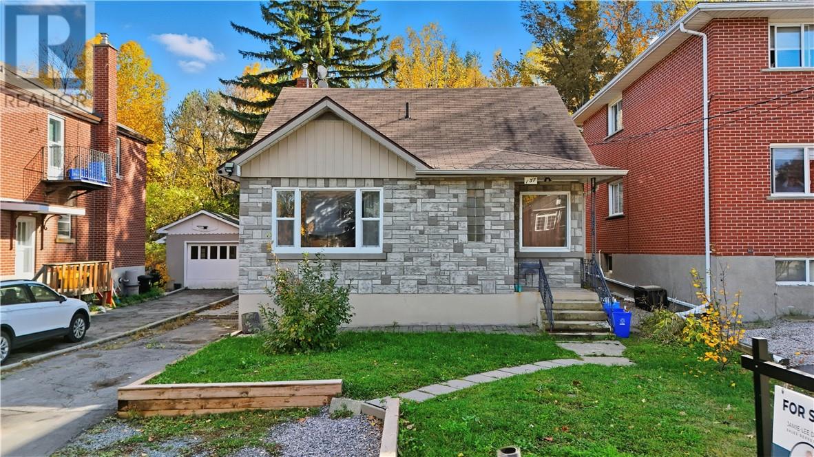 137 Hyland Drive, Sudbury, Ontario