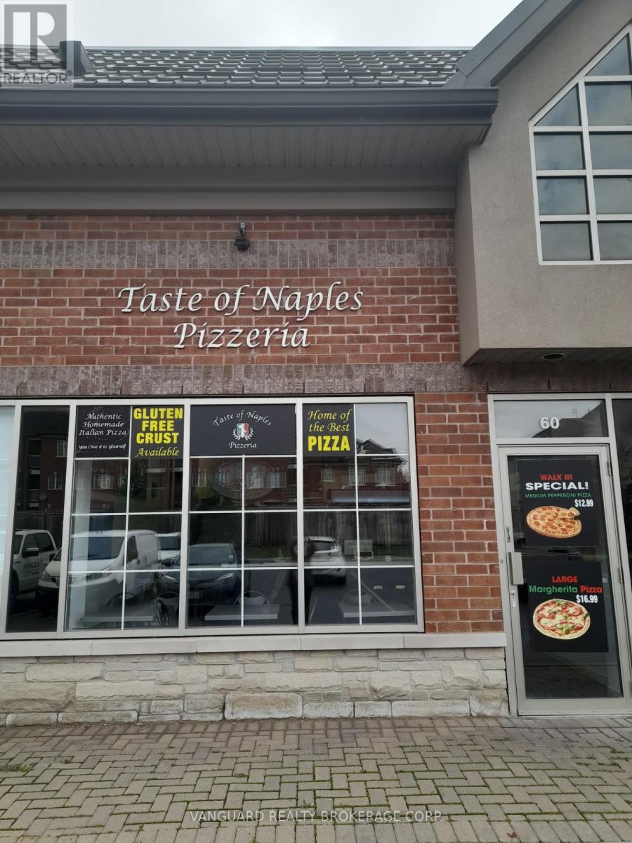 60 - 3560 RUTHERFORD ROAD, Vaughan, Ontario