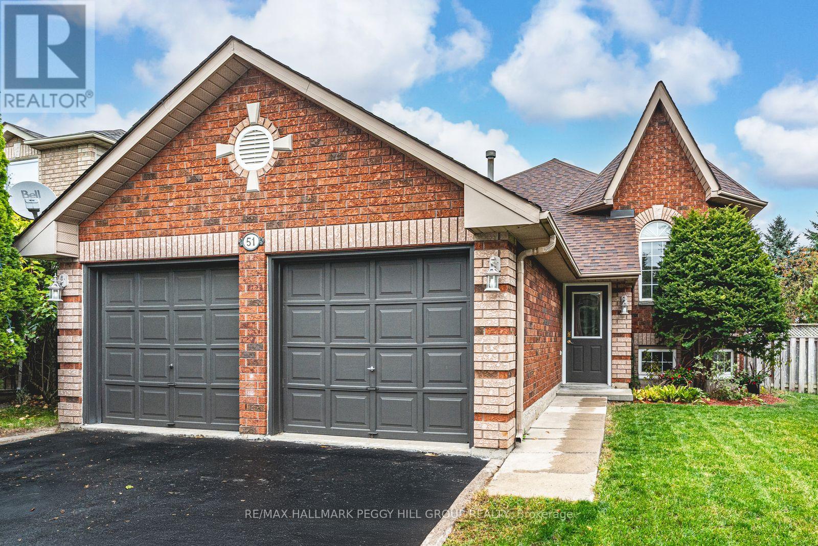 51 GOLDEN EAGLE WAY, barrie (little lake), Ontario