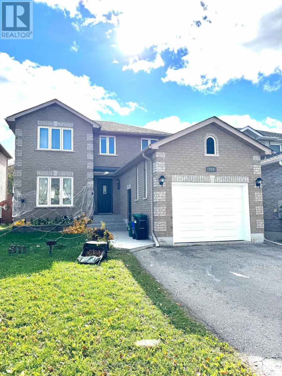 Bsmt - 103 Country Lane, Barrie, Ontario  L4N 0N3 - Photo 1 - S12474098