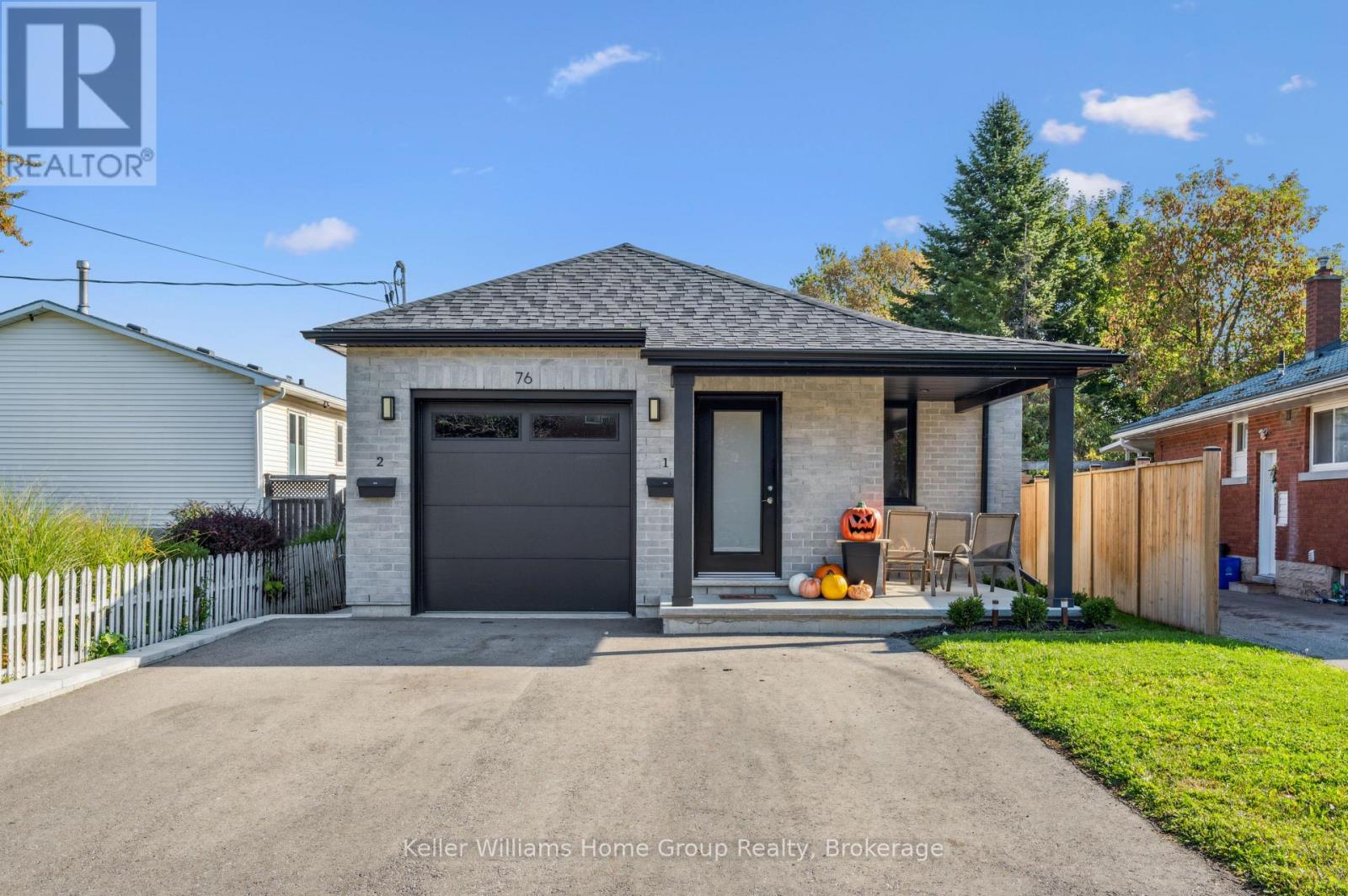 76 SOUTH DRIVE, Kitchener, Ontario