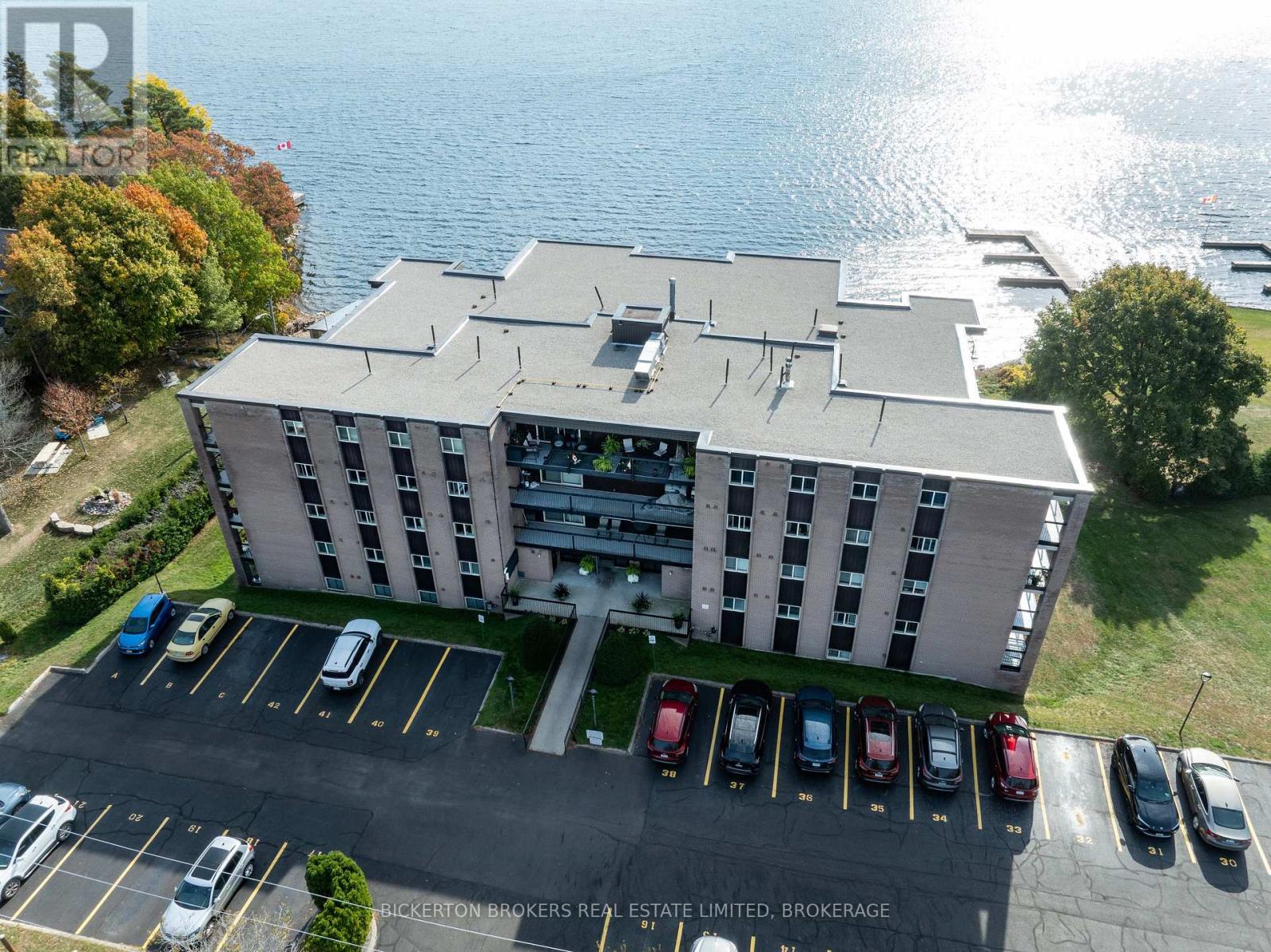 406 - 610 WILLIAM STREET S, Gananoque, Ontario