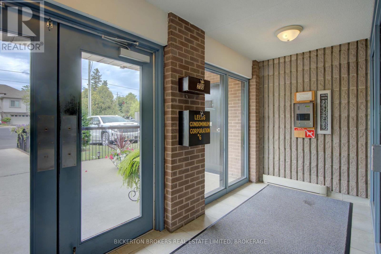 406 - 610 William Street S, Gananoque, Ontario  K7G 3A4 - Photo 26 - X12474119