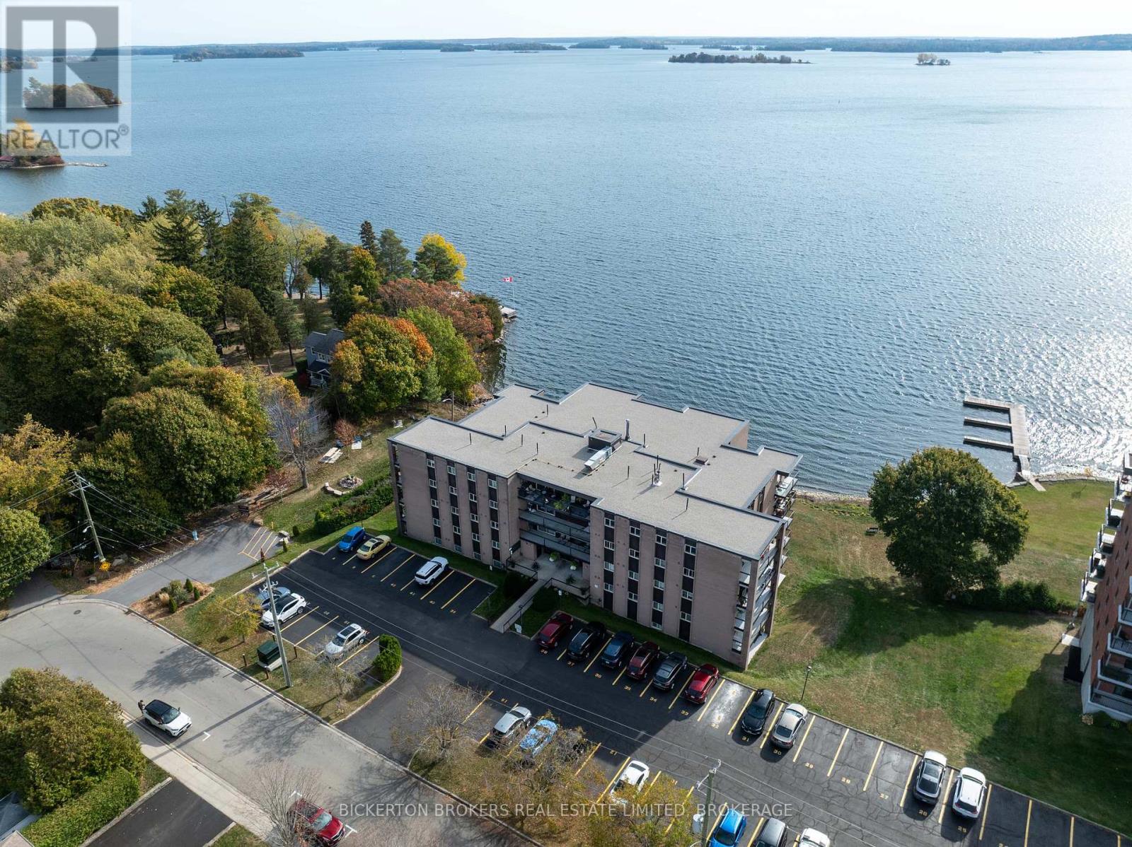 406 - 610 William Street S, Gananoque, Ontario  K7G 3A4 - Photo 28 - X12474119