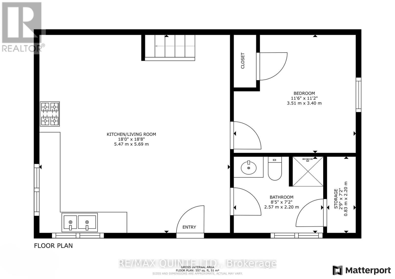 2878 County Road 15, Prince Edward County (Sophiasburg Ward), Ontario  K0K 2T0 - Photo 37 - X12474149