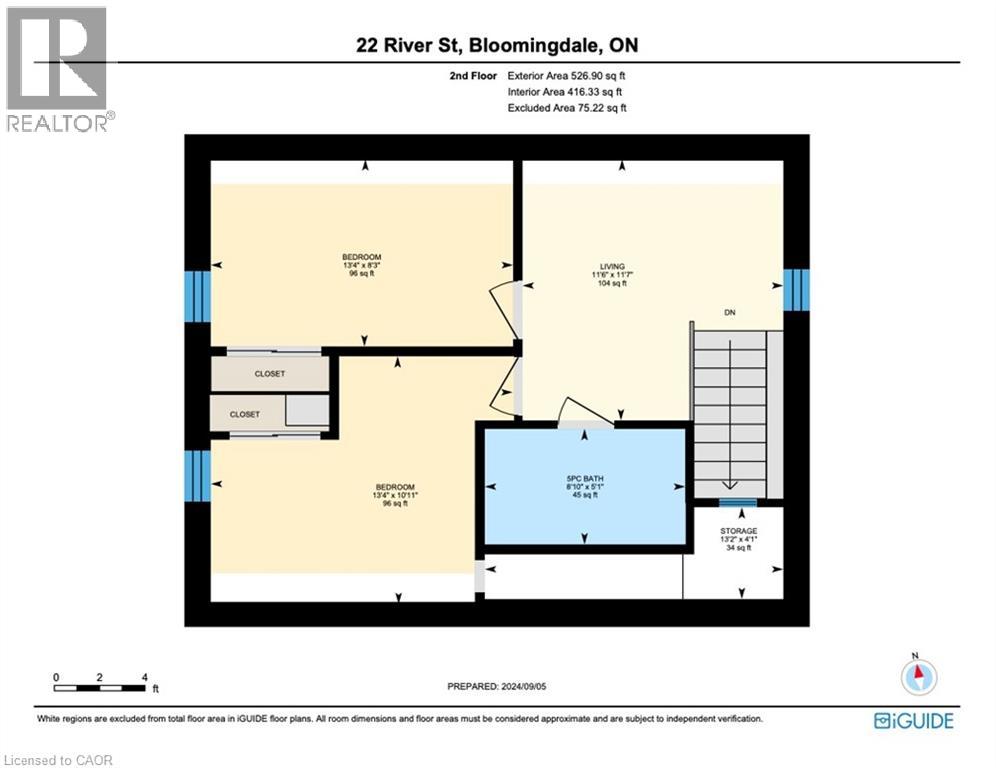 22 River Street, Bloomingdale, Ontario  N0B 1K0 - Photo 36 - 40779778