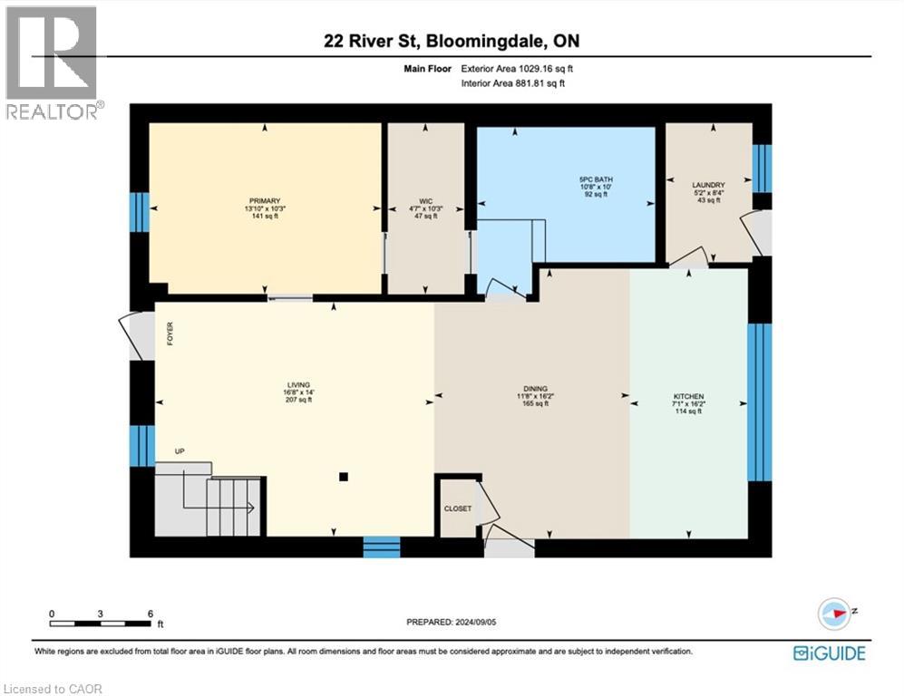 22 River Street, Bloomingdale, Ontario  N0B 1K0 - Photo 35 - 40779778