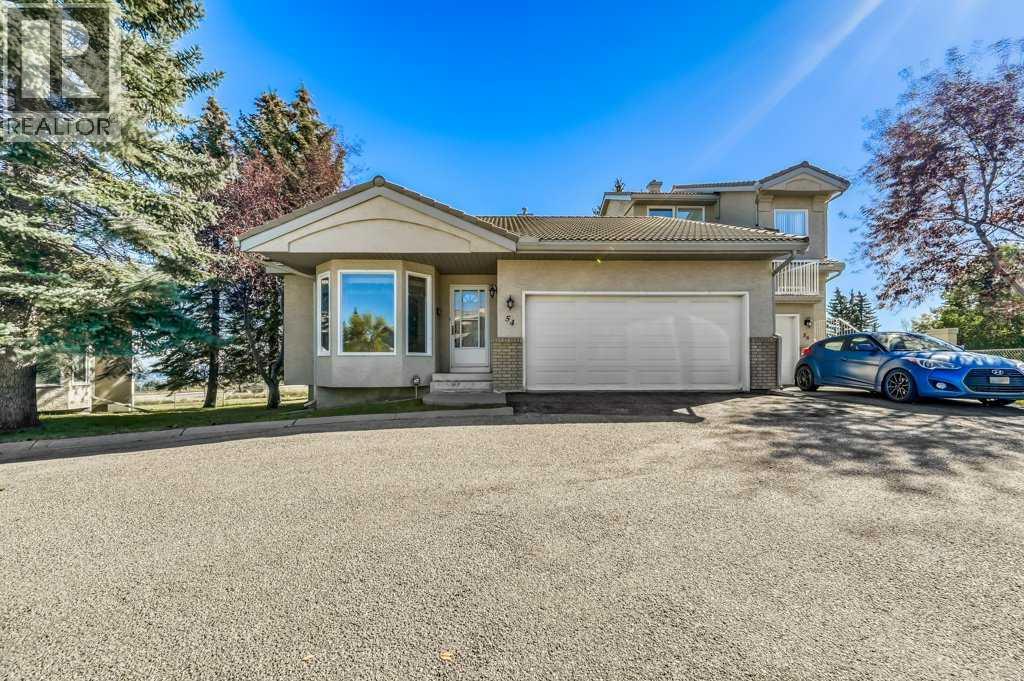 54, 5790 Patina Drive Sw, Calgary, Alberta  T3H 2Y5 - Photo 2 - A2260165