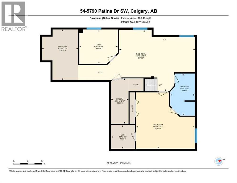 54, 5790 Patina Drive Sw, Calgary, Alberta  T3H 2Y5 - Photo 45 - A2260165