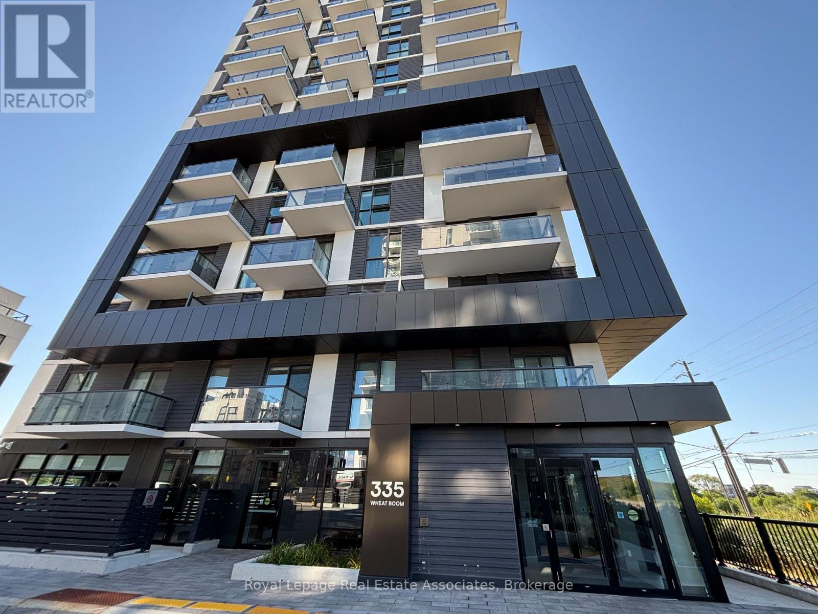406 - 335 WHEAT BOOM DRIVE, Oakville, Ontario