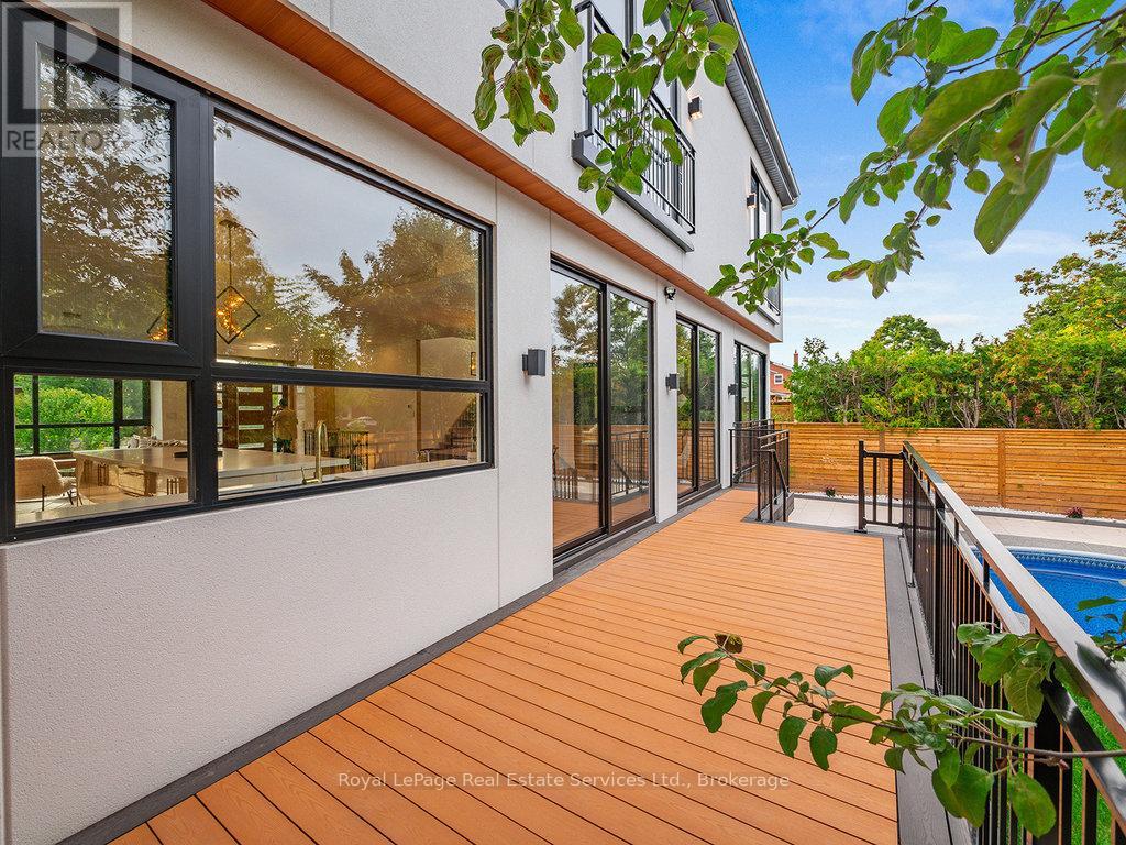 431 Sandlewood Road, Oakville, Ontario  L6L 3S3 - Photo 46 - W12474160