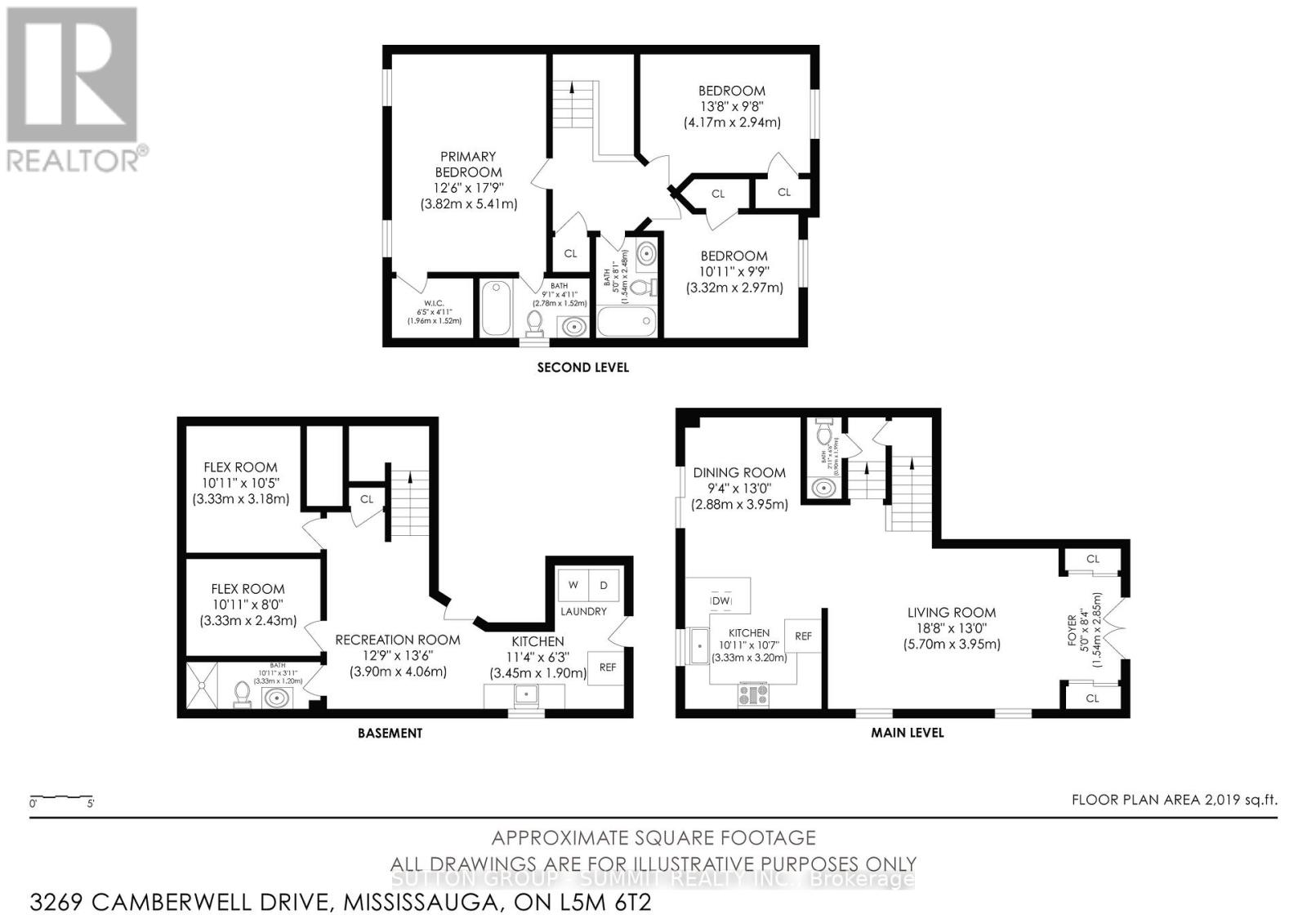 3269 Camberwell Drive, Mississauga, Ontario  L5M 6T2 - Photo 38 - W12473968