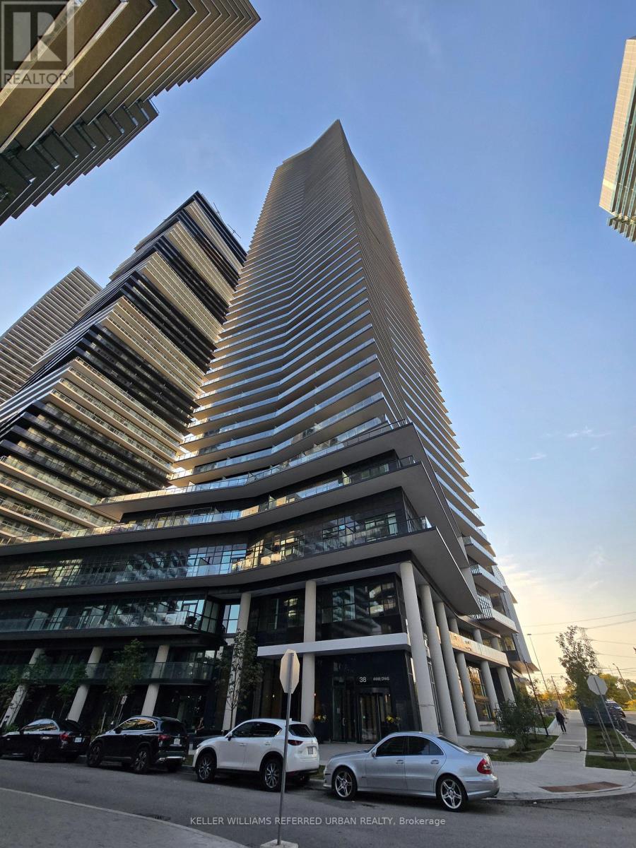 510 - 38 ANNIE CRAIG DRIVE, Toronto, Ontario
