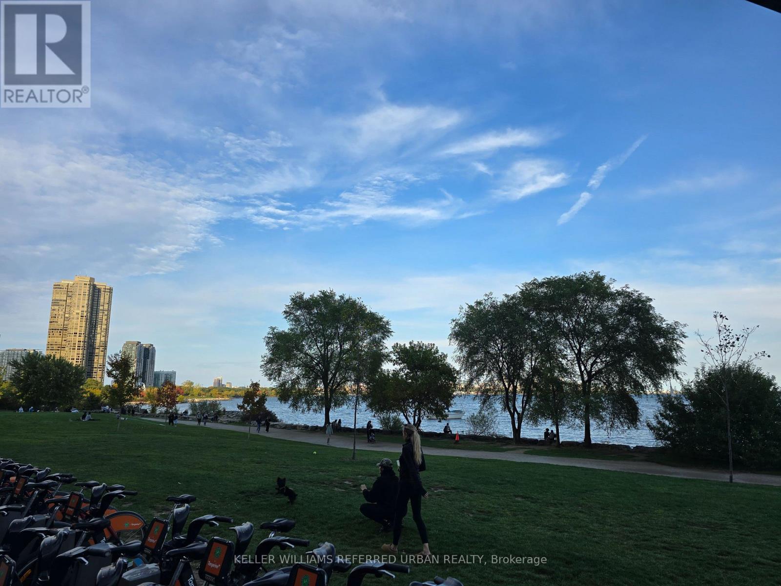 510 - 38 Annie Craig Drive, Toronto (Mimico), Ontario  M8V 0G9 - Photo 11 - W12473970