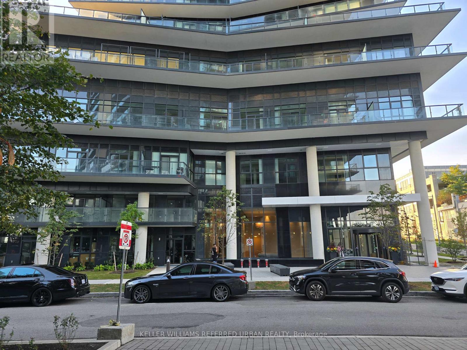 510 - 38 Annie Craig Drive, Toronto, Ontario  M8V 0G9 - Photo 2 - W12473970