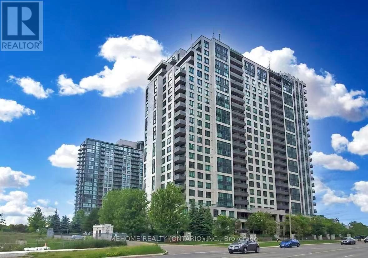 617 - 335 RATHBURN ROAD W, Mississauga, Ontario