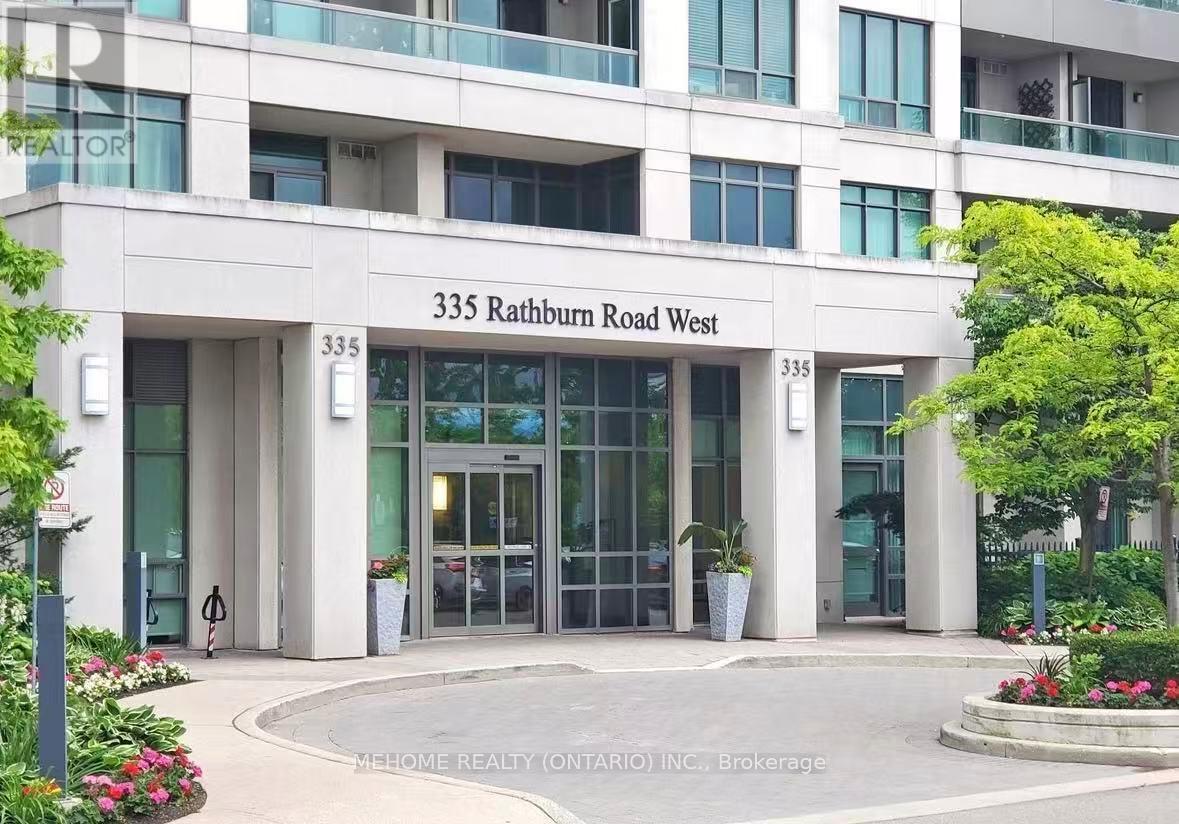 617 - 335 Rathburn Road W, Mississauga, Ontario  L5B 0C8 - Photo 2 - W12474075