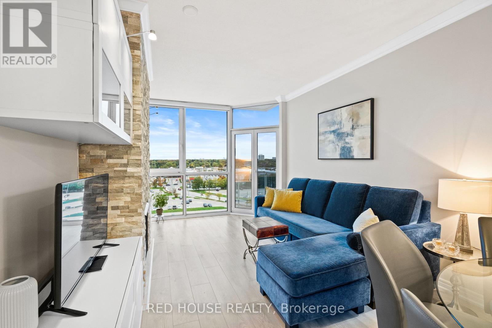 Ph906 - 50 Old Mill Road, Oakville, Ontario  L6J 7W1 - Photo 17 - W12474101
