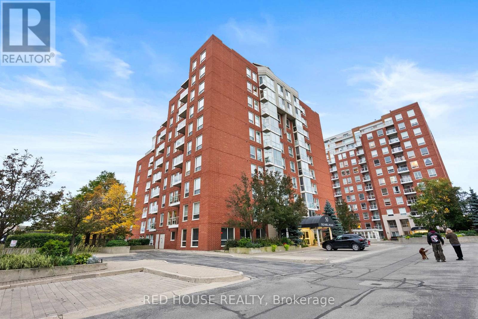 Ph906 - 50 Old Mill Road, Oakville, Ontario  L6J 7W1 - Photo 3 - W12474101