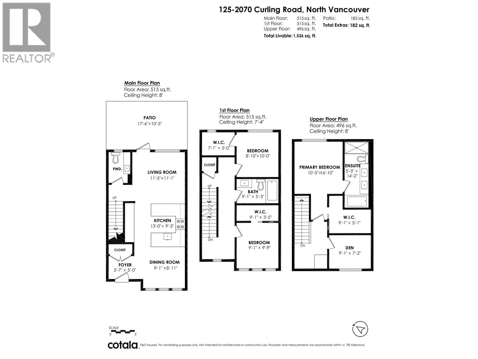 125 2070 Curling Road, North Vancouver, British Columbia  V7P 0C9 - Photo 40 - R3059811