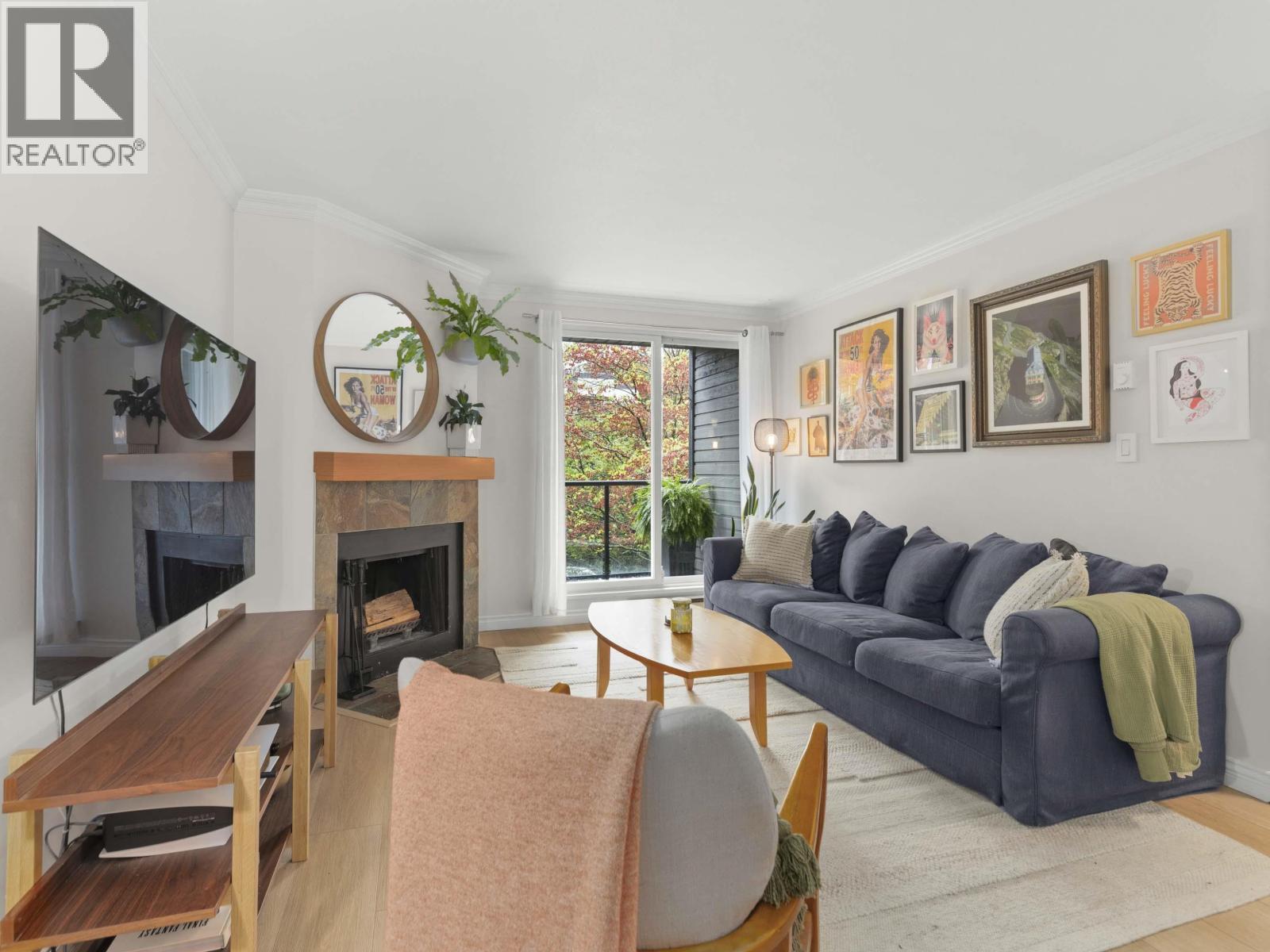 302 1550 Barclay Street, Vancouver, British Columbia  V6G 3B1 - Photo 6 - R3060422