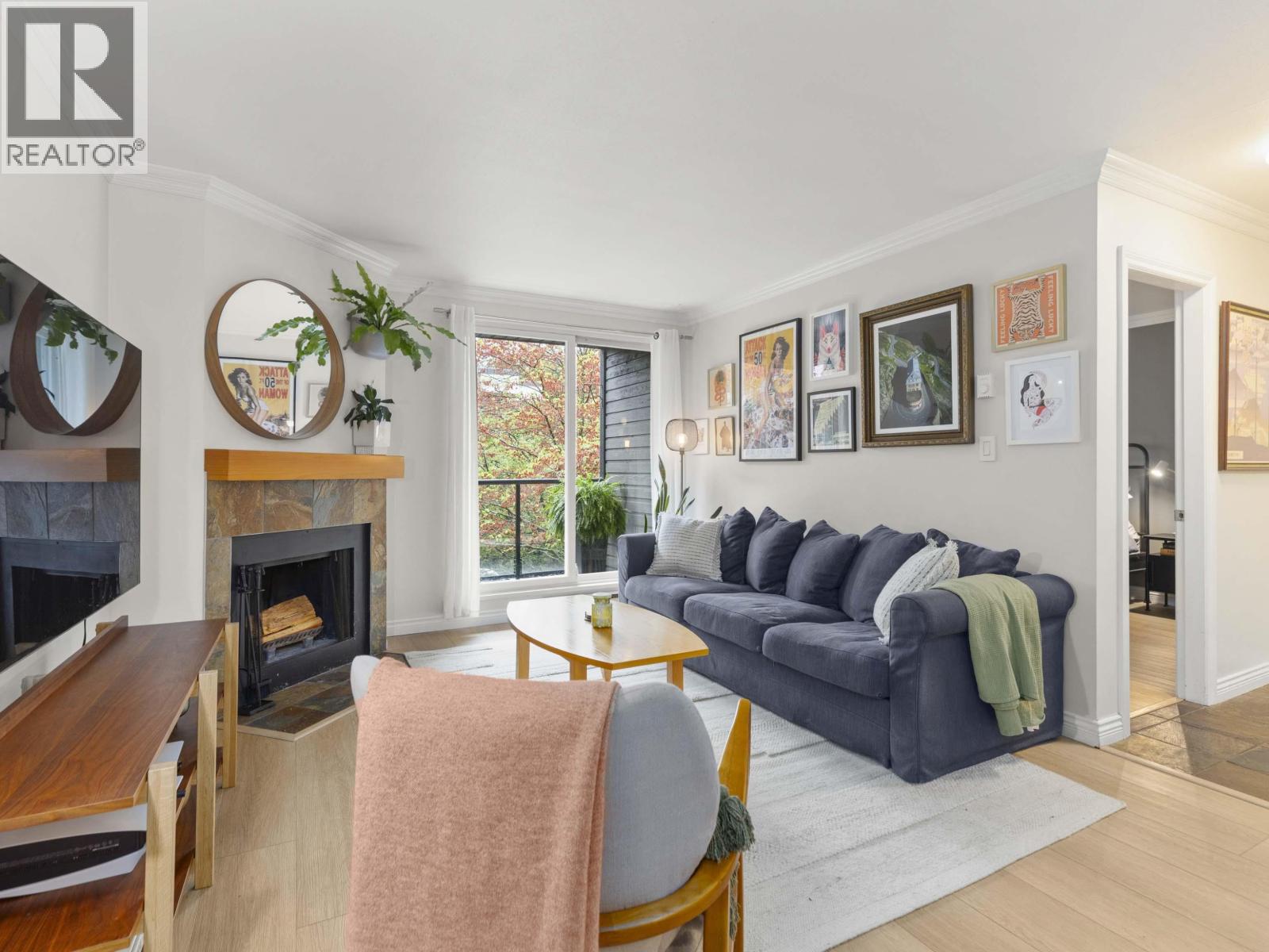 302 1550 Barclay Street, Vancouver, British Columbia  V6G 3B1 - Photo 7 - R3060422
