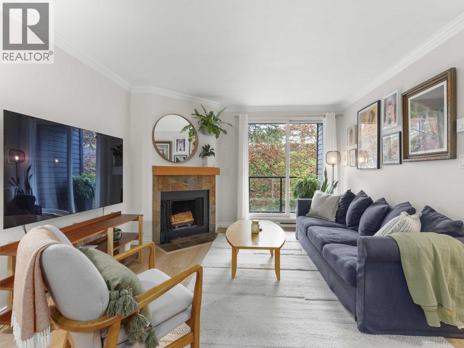 302 1550 Barclay Street, Vancouver, British Columbia  V6G 3B1 - Photo 8 - R3060422