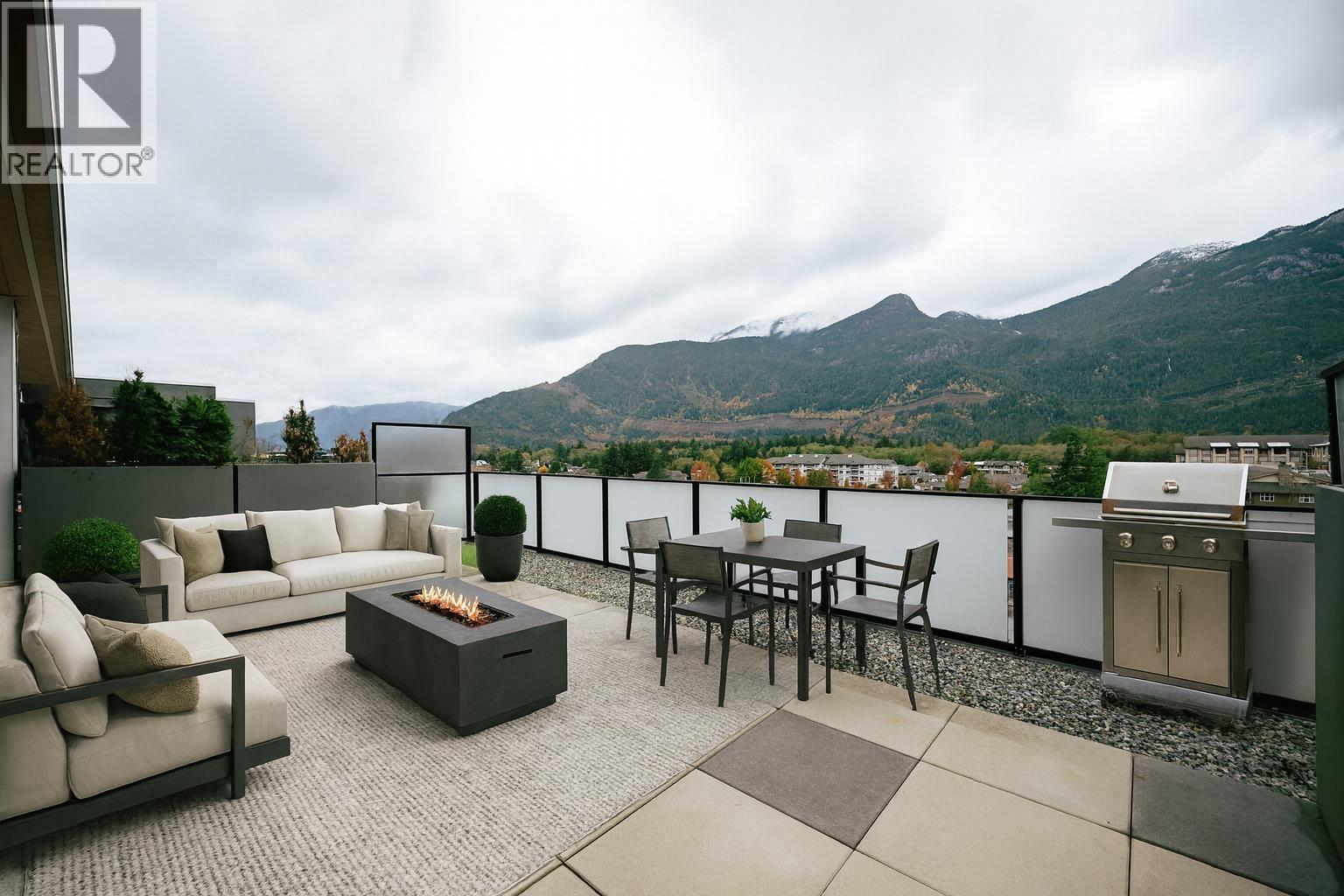 603 1365 Pemberton Avenue, Squamish, British Columbia  V8B 1B7 - Photo 28 - R3060430