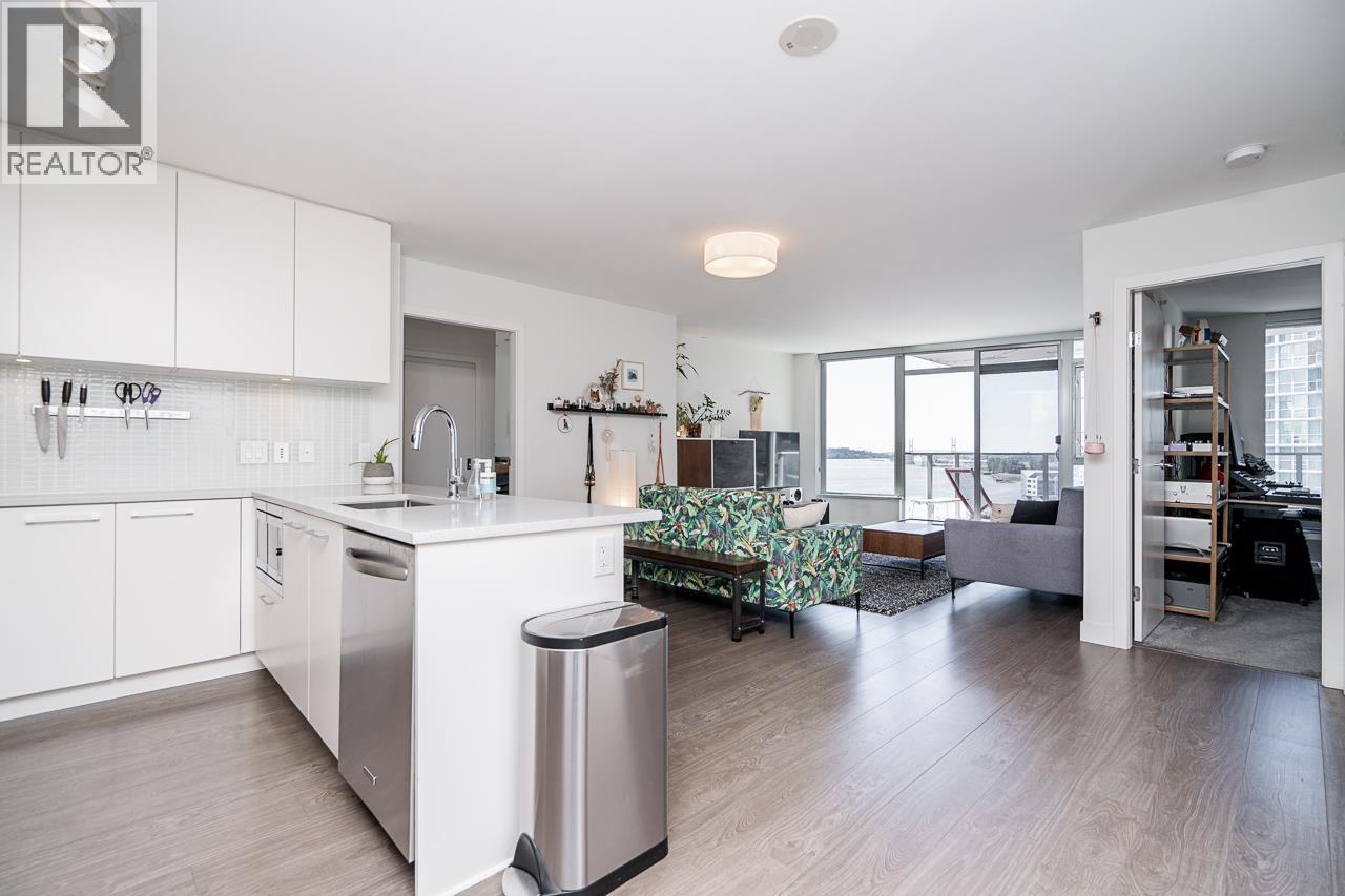 1012 668 Columbia Street, New Westminster, British Columbia  V3M 1A9 - Photo 6 - R3060444