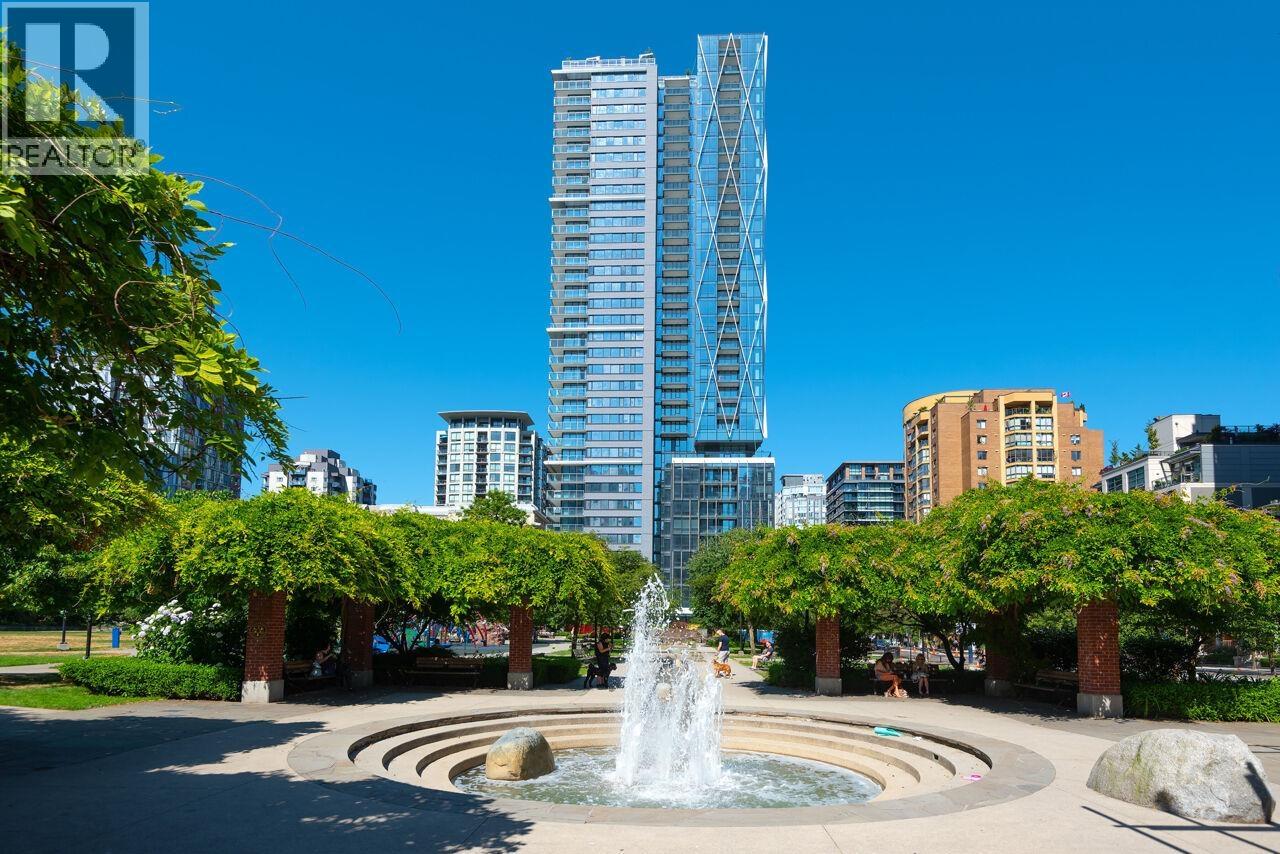 3206 1111 Richards Street, Vancouver, British Columbia  V6B 0S3 - Photo 1 - R3060454