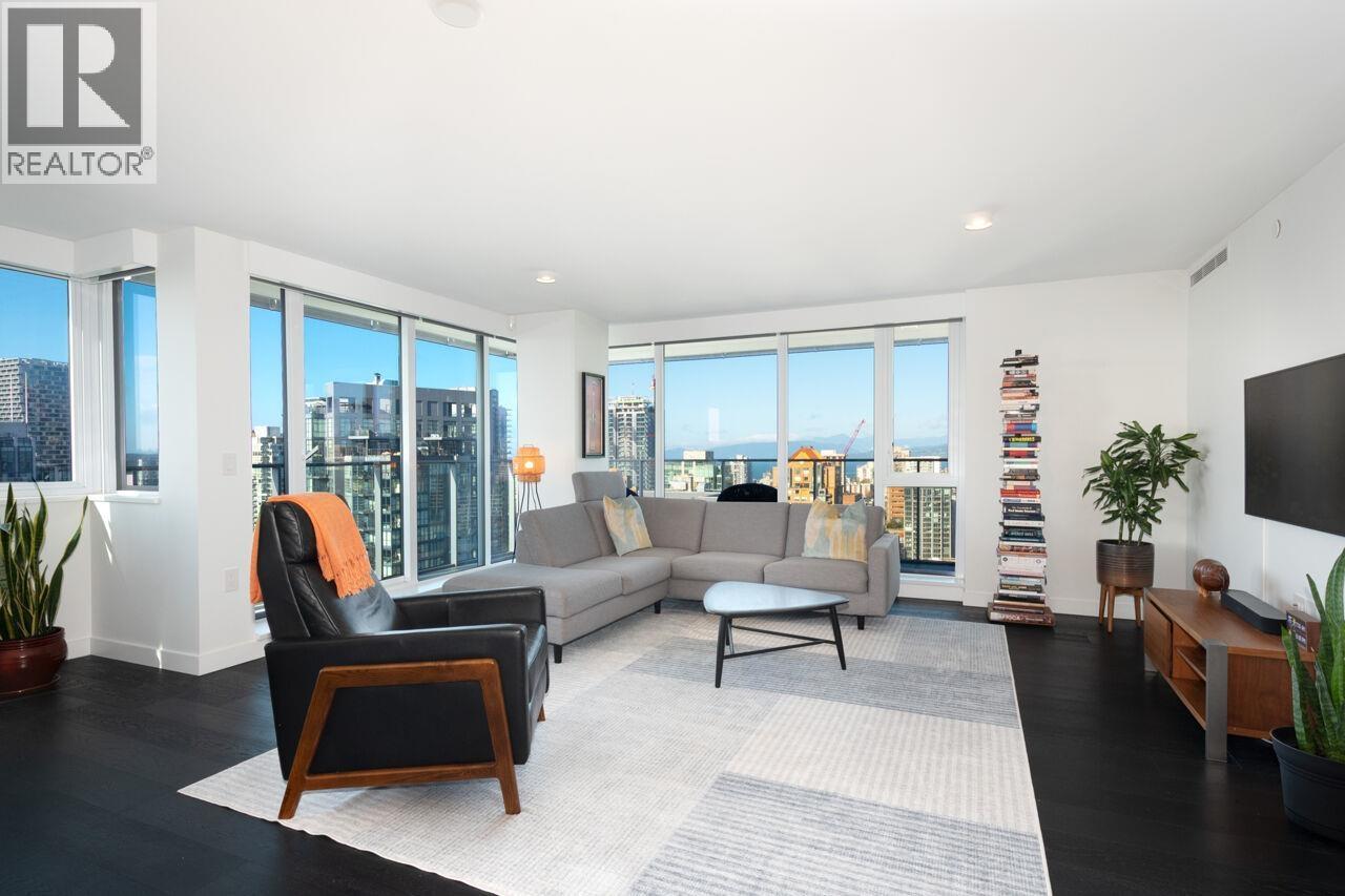 3206 1111 Richards Street, Vancouver, British Columbia  V6B 0S3 - Photo 2 - R3060454