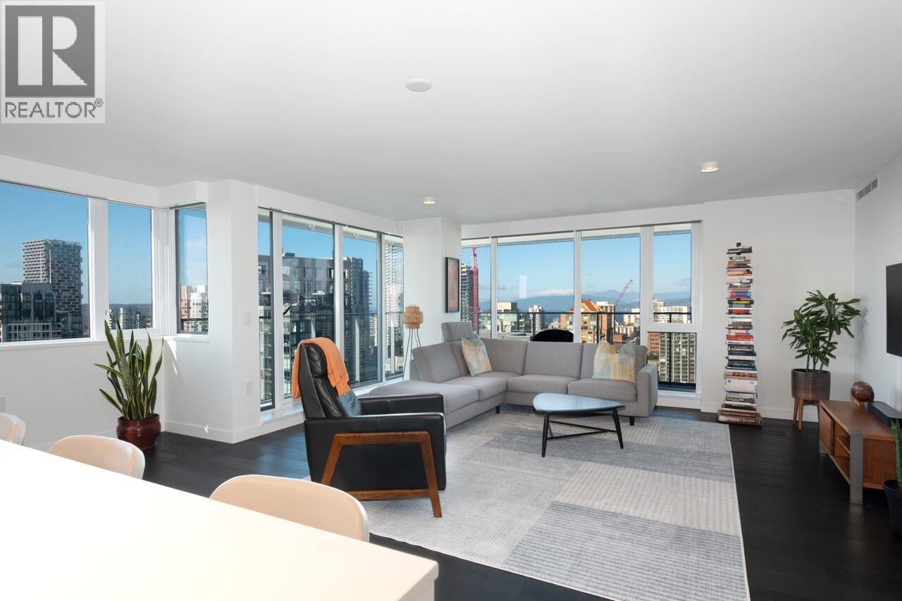 3206 1111 Richards Street, Vancouver, British Columbia  V6B 0S3 - Photo 5 - R3060454