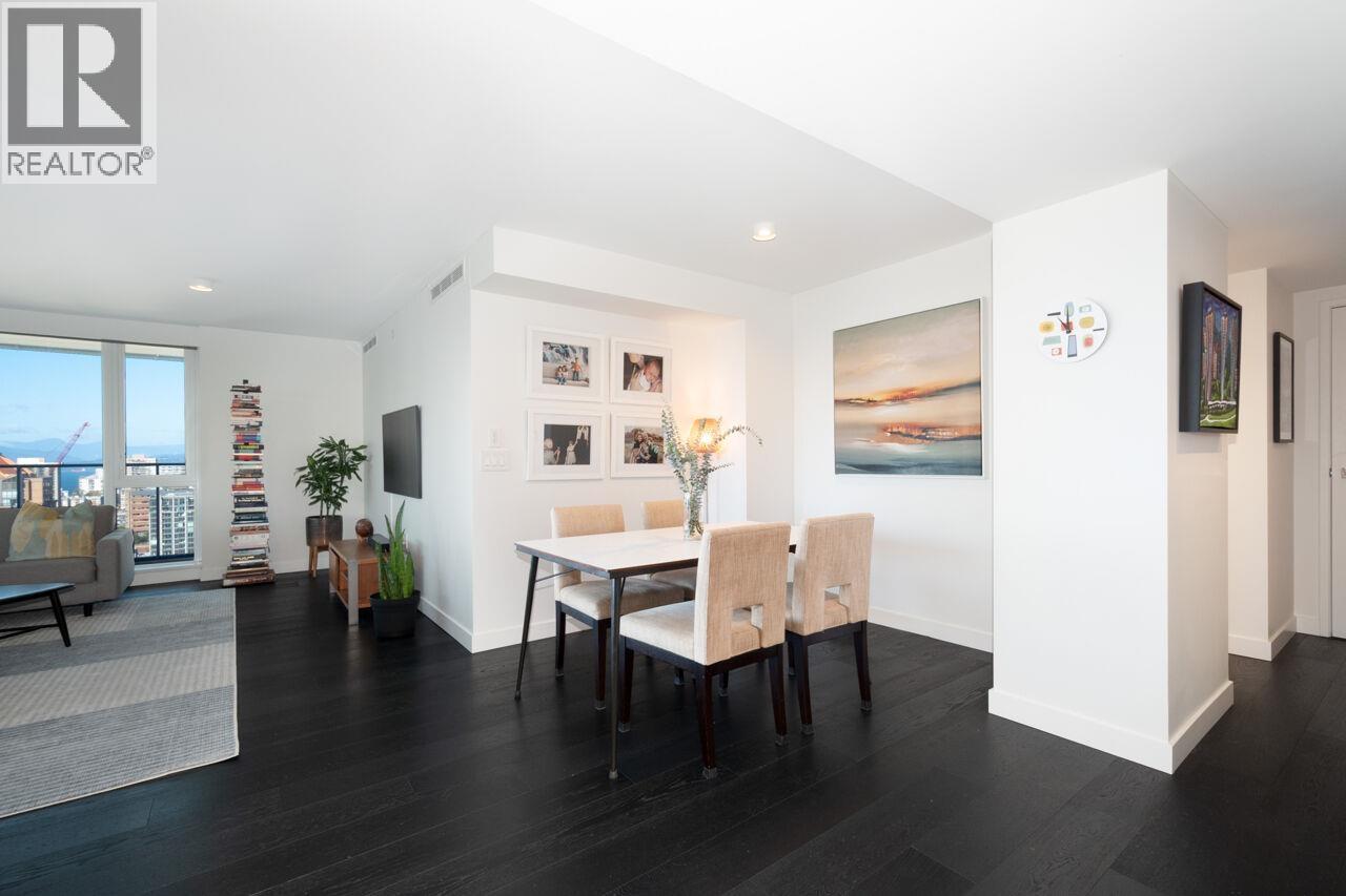 3206 1111 Richards Street, Vancouver, British Columbia  V6B 0S3 - Photo 8 - R3060454
