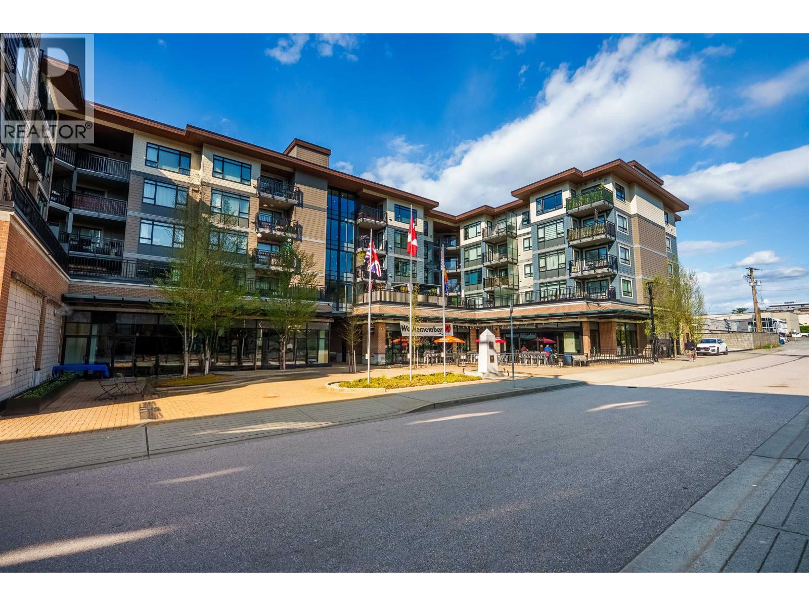 418 2525 Clarke Street, Port Moody, British Columbia  V3H 0J3 - Photo 2 - R3060467