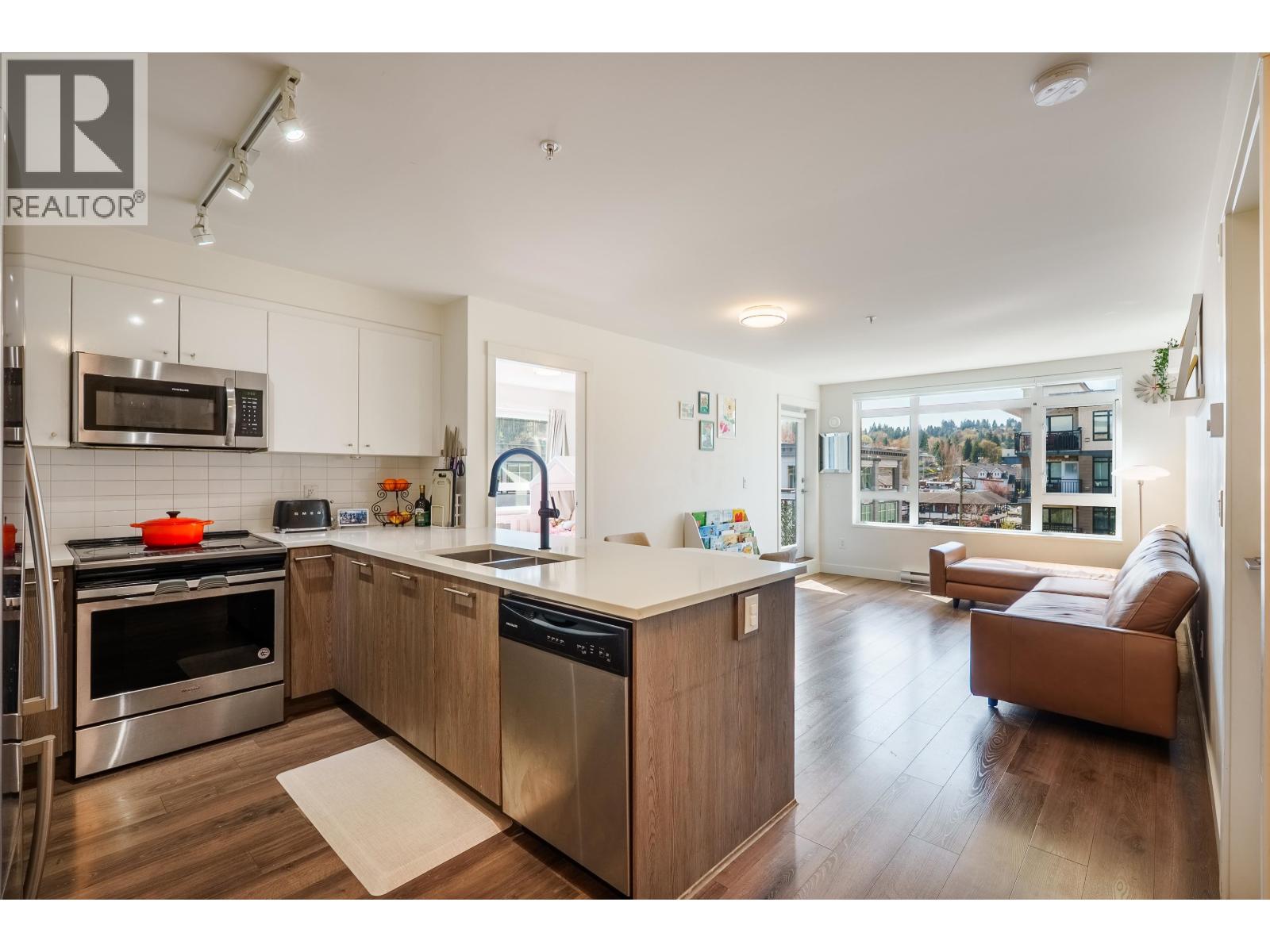 418 2525 Clarke Street, Port Moody, British Columbia  V3H 0J3 - Photo 6 - R3060467